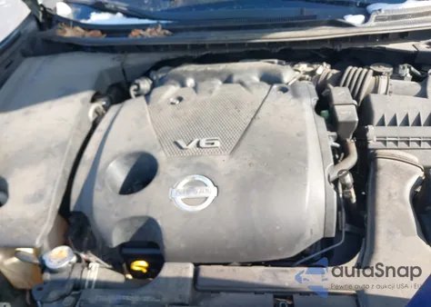 2010 Nissan Maxima 3.5 Sv из США, поврежденный, VIN 1N4AA5AP3AC874021